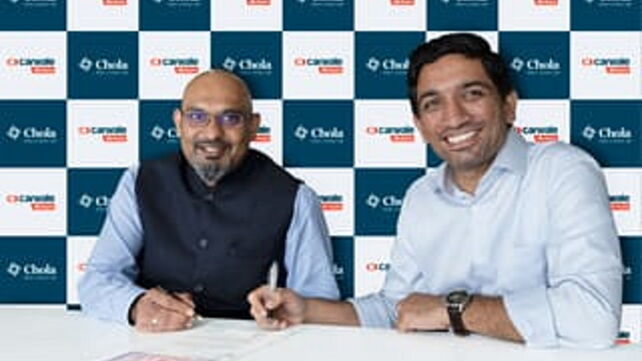 CarTrade Tech inks strategic alliance with Chola for CarWale abSure