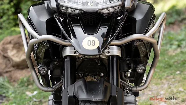 Triumph Tiger 1200 Front Beak