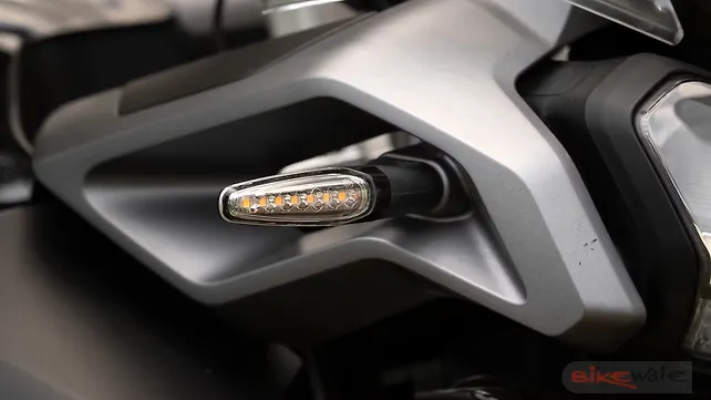 Triumph Tiger 1200 Front Turn Indicators