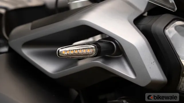 Triumph Tiger 1200 Front Turn Indicators