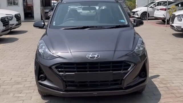 Hyundai Grand i10 Nios Corporate Edition arrives at dealerships