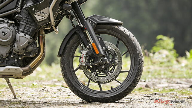 Triumph Tiger 1200 Front Wheel