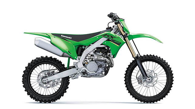 New Kawasaki electric motocross motorcycle to debut on 7 June 2022