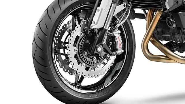 CFMoto 650NK [2019-2020] Front Disc Brake