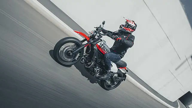 Ducati Scrambler Urban Motard India launch likely soon Ducati Scrambler Urban Motard India launch likely soon