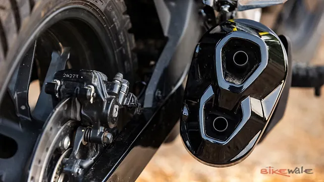 suzuki v strom exhaust