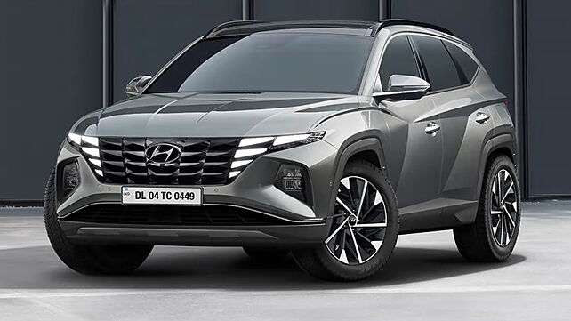 New-gen Hyundai Tucson listed on India website