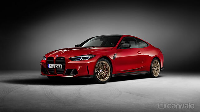 BMW introduces limited-run 50 Jahre edition M3 and M4 models