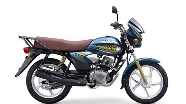 LAUNCHED: Limited edition TVS HLX 125 Gold, HLX 150 Gold!