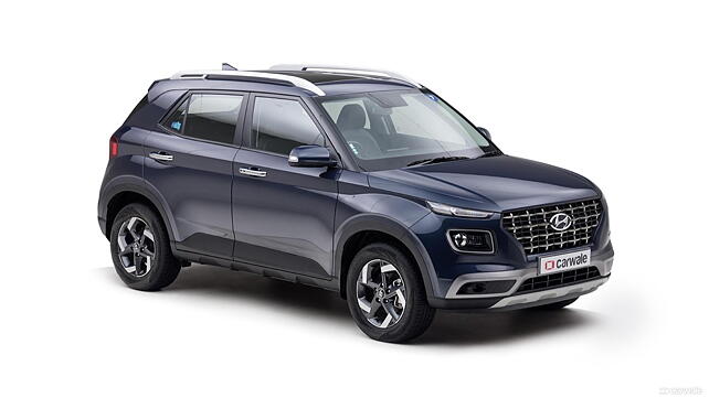 Hyundai India stops online bookings for the Venue compact SUV 