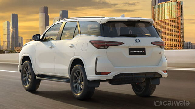 Toyota Fortuner GR S — All you need to know