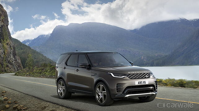 Land Rover Discovery Metropolitan — All you need to know