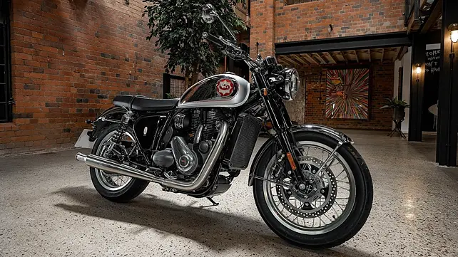 BSA working on electric motorcycle; likely to debut soon! BSA working on electric motorcycle; likely to debut soon!