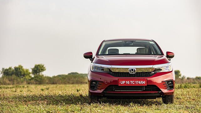 Honda City e:HEV hybrid — Top highlights