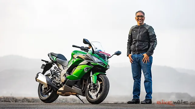 SE様 2022 Kawasaki Ninja 1000SX: Road Test Review - BikeWale