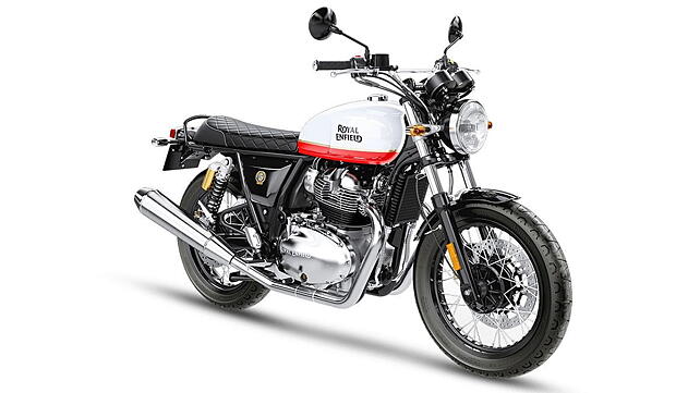 Royal Enfield Interceptor 650 Right Side View