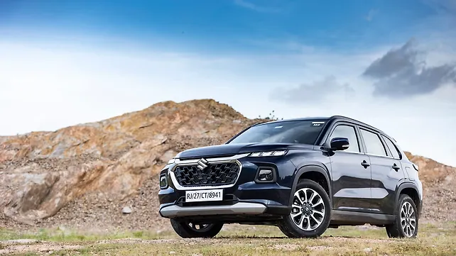 Maruti Suzuki Grand Vitara CNG Discontinued? Maruti Suzuki Grand Vitara CNG Discontinued?