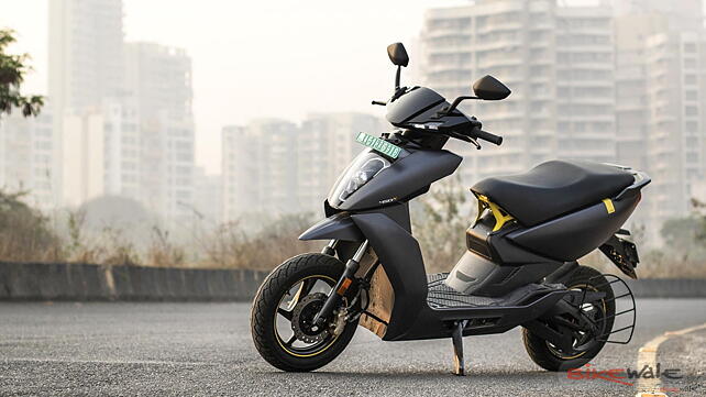 Ather Energy records highest-ever sales in May 2022