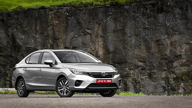 Honda Cars India announces discounts of up to Rs 27,396 in June 2022
