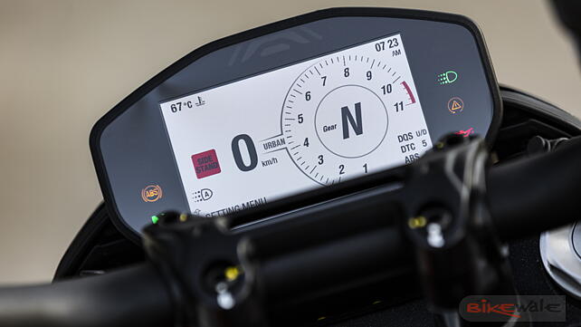 Ducati Hypermotard 950 Price - Mileage, Images, Colours | BikeWale