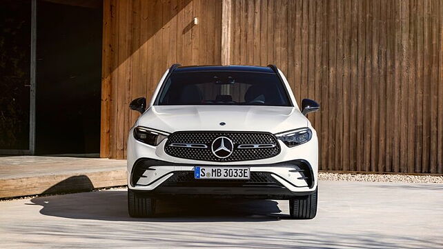 All-new Mercedes-Benz GLC makes global debut