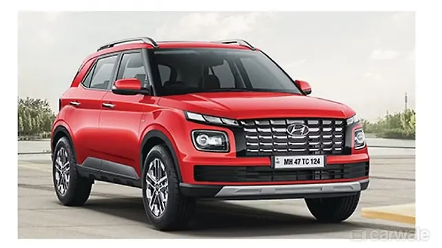 New Hyundai Venue facelift variant details revealed ahead of launch New Hyundai Venue facelift variant details revealed ahead of launch