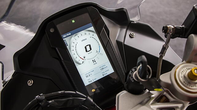 BMW G 310 R TFT / Instrument Cluster