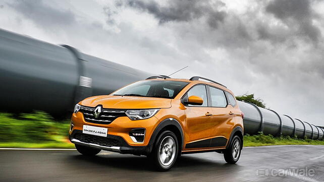 Renault Triber, Kiger, and Kwid prices increased by up to Rs 17,500