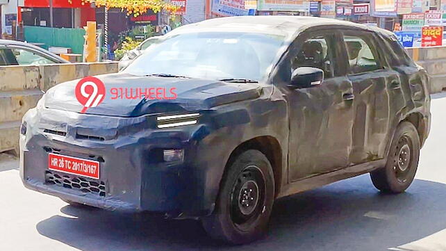 Toyota’s new SUV (Creta rival) to be unveiled on 1 July