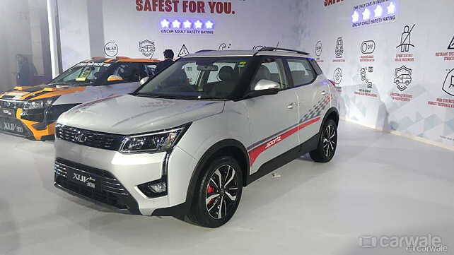 Mahindra XUV300 Sportz likely to be launched soon; details leaked