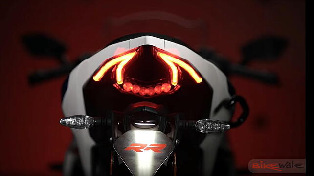 BMW G 310 R Tail Light