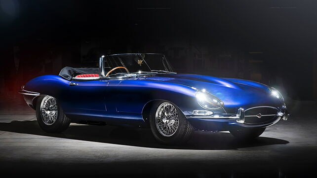 The restored 1965 Jaguar E-Type Roadster: Can money buy you happiness?