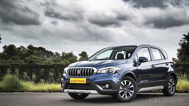 Discounts up to Rs 42,000 on Maruti Suzuki S-Cross, Wagon R, and other models in June 2022