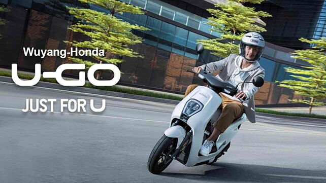 Honda electric scooter patented in India; offers 130km range!