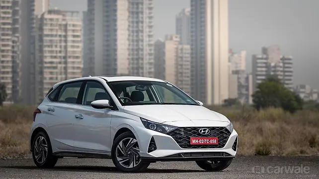 Hyundai i20 variants rejigged Hyundai i20 variants rejigged