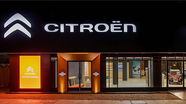 Citroen India to expand its dealership network before C3 launch