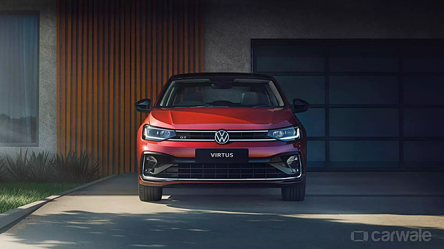 New Volkswagen Virtus fuel efficiency figures revealed