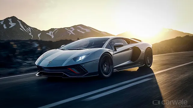 Lamborghini Aventador Ultimae to be launched in India on 15 June Lamborghini Aventador Ultimae to be launched in India on 15 June