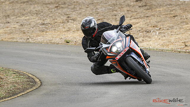 2022 KTM RC 390: Review Image Gallery
