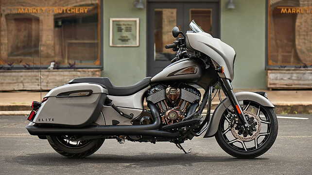 2022 Indian Challenger, Chieftain unveiled in limited-edition Elite trim