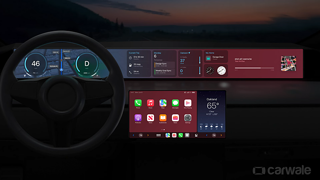Apple teases new generation CarPlay at WWDC 2022