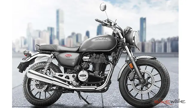 Honda H’ness CB350 and CB350 RS to get new colours soon! Honda H’ness CB350 and CB350 RS to get new colours soon!