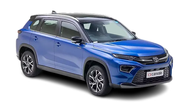 Toyota Hyryder Prices Hiked by Rs. 42,700 Toyota Hyryder Prices Hiked by Rs. 42,700