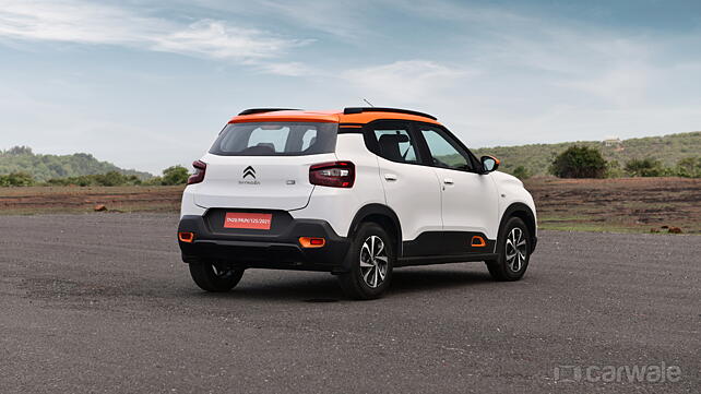 Citroen C3 First Look - CarWale