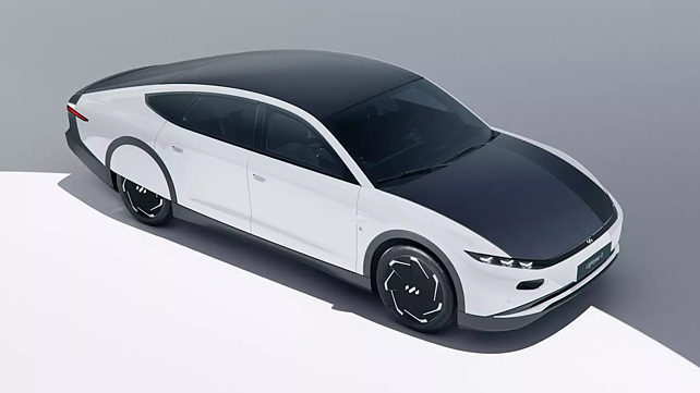 Lightyear 0 becomes the first production-ready solar-powered EV with 625km range