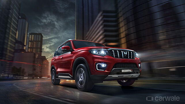 Mahindra trademarks ‘4Xplor’; to be used for Scorpio-N’s 4WD system