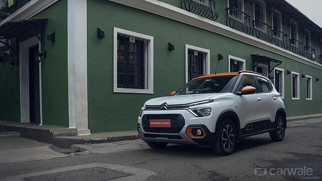 New Citroen C3 accessories revealed ahead of launch