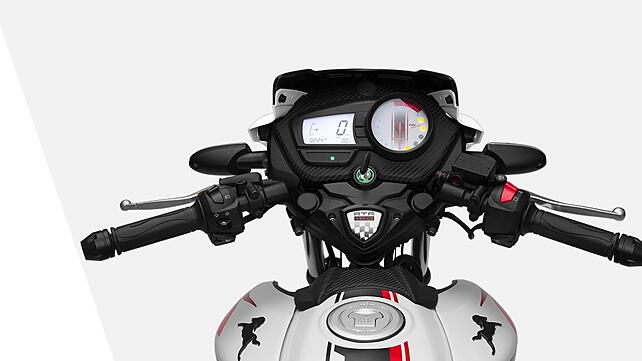 TVS Apache RTR 160 Instrument Cluster