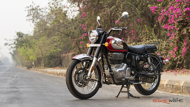 Royal Enfield Classic 350 Long Term Review: 9000km Report - BikeWale