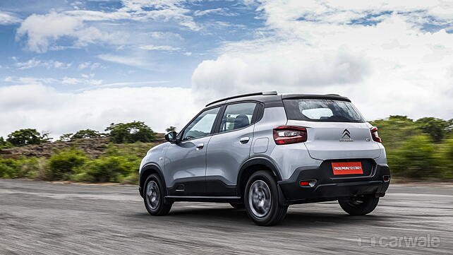 Citroen C3 Price - Images, Colours & Reviews - CarWale